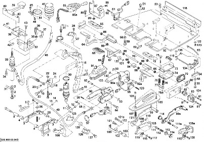 КАТАЛОГ ЗАПЧАСТЕЙ НА ПОГРУЗЧИКИ LINDE 335-02 E14-02 / E16-02 / E16C-02 / E18C-02 / E18P-02 / E20P-02 - УПРАВЛЕНИЕ ПРИВОДОМ ПЕРЕДВИЖЕНИЯ И ТОРМОЗОМ | LINDE FORKLIFT SPARE PARTS MANUAL - TRAVEL ACTUATING AND BRAKING CONTROL | Поставка шин, колёс, роликов и запчастей для погрузчиков и складской технике Linde - всегда низкая цена на запасные части для электропогрузчиков Linde (Линдэ)