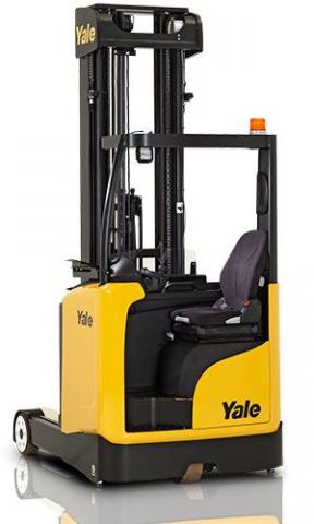 Ричтрак Yale MR16H каталог запчастей -  Yale Reach Truck mr16h spare parts manual