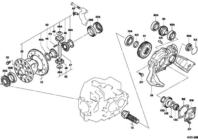 ДИФФЕРЕНЦИАЛ ПОГРУЗЧИКА TOYOTA 7FD15 / TOYOTA 7FD18 | БЕСПЛАТНЫЙ КАТАЛОГ ПОДБОРА ФИЛЬТРОВ, ШИН И ЗАПЧАСТЕЙ НА ВИЛОЧНЫЕ ПОГРУЗЧИКИ TOYOTA 7FD15 / TOYOTA 7FD18 | TOYOTA 7FD15 / TOYOTA 7FD18 FORKLIFT SPARE PARTS CATALOGUE | Выгодно и быстро купить шины и запчасти для погрузчика Toyota (Тойота) вы можете на специализированном ресурсе TotalParts.ru - Запчасти для погрузчика тойота — купить по низкой цене в наличии на складе МО Реутов