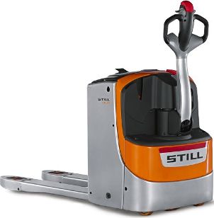 Транспортировщик паллет Still EXU (STILL EXU 16/18/20/22) грузоподъемностью до 2200 кг
