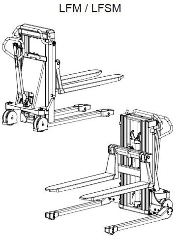 КАТАЛОГ ПОДБОРА ЗАПЧАСТЕЙ НА ШТАБЕЛЁРЫ LOGITRANS LFM - LOGITRANS LFSM | ЗАПЧАСТИ ДЛЯ РУЧНЫХ ГИДРАВЛИЧЕСКИХ ШТАБЕЛЕРОВ LOGITRANS МОДЕЛЕЙ LFM - LFSM