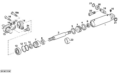 FORKLIFT SPARE PARTS MANUAL LINDE E14-02, E16-02, E16C-02, E18C-02, E18P-02, E20P-02 335 СЕРИИ | Запчасти для вилочных погрузчиков и складской техники Линда - Запчасти на погрузчики в Реутове - наличие запчастей Linde на погрузчик, фото, телефоны, адрес склада запчастей на складскую технику Линде и погрузчики Линдэ