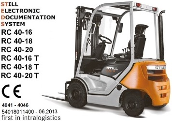 Каталог запчастей на вилочный погрузчик Sill RC40-16, RC40-16T, RC40-18, RC40-18T, RC40-20, RC40-20T | Запчасти вилочного погрузчика. Весь ассортимент запчастей для погрузчиков Still. Доставка | Запчасти для автопогрузчиков! – Запасные части Still на погрузчики и складскую технику. Ролики и колёса Still, шины для погрузчиков и опрессовка шин.