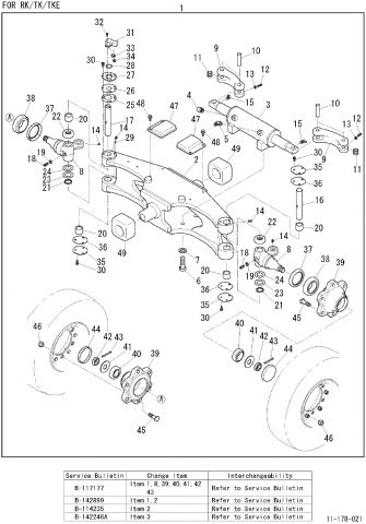 РУЛЕВОЙ МОСТ (TRAIL AXLE) ДЛЯ ПОГРУЗЧИКОВ YALE GP/GLP/GDP20-35 RK/TK/TKE С ДВИГАТЕЛЯМИ YANMAR 4TNE92 + YANMAR 4TNE98 | КАТАЛОГ ЗАПЧАСТЕЙ НА РУЛЕВОЙ МОСТ ПОГРУЗЧИКА YALE GP/GLP/GDP20-35 RK/TK/TKE ДВИГАТЕЛЬ YANMAR 4TNE92 ИЛИ YANMAR 4TNE98