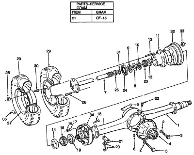 DRIVE AXLE => FORKLIFT CATALOG HYSTER H6.00XL - H6.50XL - HYSTER H7.00XL F006 SPARE PARTS LIST N-Compas (Navigator Hyster Forklift Spare parts) | ВЕДУЩИЙ МОСТ => КАТАЛОГ ПОДБОРА ЗАПЧАСТЕЙ НА ПОГРУЗЧИКИ HYSTER H6.00XL - HYSTER H6.50XL - HYSTER H7.00XL СЕРИЙ F006 | Ролики, шины и запчасти на погрузчик Хайстер купить в Москве - запчасти для погрузчиков и складской техники Хустер в наличии. Доставка по РФ