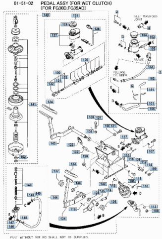 КАТАЛОГ ЗАПЧАСТЕЙ НА ПОГРУЗЧИКИ MITSUBISHI FD30 / MITSUBISHI FG30 / MITSUBISHI FG30D / MITSUBISHI FG35AD F14C | ПЕДАЛИ ТОРМОЗА И СЦЕПЛЕНИЯ ДЛЯ ПОГРУЗЧИКА MITSUBISHI FD30 / MITSUBISHI FG30 / MITSUBISHI FG30D / MITSUBISHI FG35AD F14C | погрузчик mitsubishi шины и запчасти - Купить запчасти и аксессуары / Запчасти для погрузчиков Митсубиси