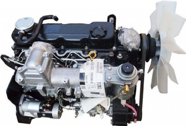Nissan QD32 engine assy | Двигатель NISSAN QD32 в сборе | Запчасти на погрузчик Ниссан – Со склада в Москве по низким ценам!