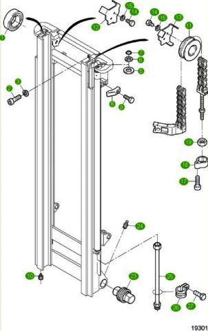 МАЧТА -> ПОДОБНЫЕ ДЕТАЛИ (RC40) | КАТАЛОГ ЗАПЧАСТЕЙ ДЛЯ ПОГРУЗЧИКОВ STILL RC40-25 / STILL RC40-30 СЕРИЙ 4017 4018 | ПОДБОР ЗАПЧАСТЕЙ НА ПОГРУЗЧИКИ STILL RC40-25 / STILL RC40-30 | В наличии на складе Колёса и Запчасти марки STILL – купить в Москве