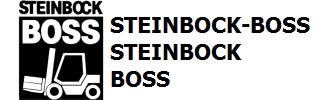 Запчасти для погрузчиков Boss (Steinbock Boss) со склада в Москве | Запчасти для погрузчиков Босс | запчасти для погрузчика boss | Огромный выбор (каталог) запчастей вилочных погрузчиков Steinbock Boss | запчасти для складской техники и вилочных погрузчиков