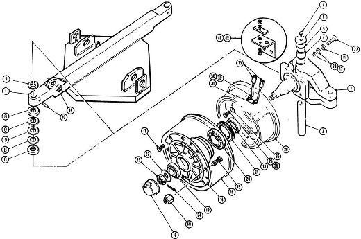 linde s30, linde s40, linde s50, linde s60 (316-01) spare parts catalog | Запчасти Linde по низким ценам со склада в Москве +  каталоги для подбора запчастей Линде в открытом доступе | Запчасти для погрузчиков LINDE Spare parts forklifts