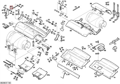 БЕСПЛАТНЫЙ КАТАЛОГ ПОДБОРА ЗАПЧАСТЕЙ ВИЛОЧНОГО ПОГРУЗЧИКА LINDE СЕРИИ 393-01 | КАТАЛОГ ЗАПЧАСТЕЙ ДЛЯ ПОГРУЗЧИКОВ LINDE H25 / LINDE H30 / LINDE H35 СЕРИИ 393-01 -> 01/18 БАЛЛОН ДЛЯ ГАЗА | "Тоталпартс" - купить запчасти для погрузчиков Linde (Линда). Любые запчасти для любых погрузчиков Линдэ в наличии и под заказ запчасти на Линду