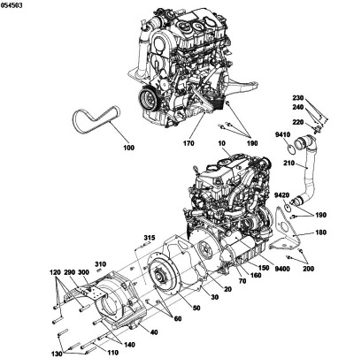 Мотор / DFG 425-435s 28.08.2018 Каталог запчастей на ремонт и обслуживание погрузчика jungheinrich dfg-430s -> Мотор погрузчиков Jungheinrich DFG 425-435s | Предлагаем купить запчасти для вилочных погрузчиков JUNGHEINRICH с доставкой по всей России у проверенного поставщика в интернет магазине TotalParts.ru - поставщик запчастей на погрузчики для юридических лиц и частников