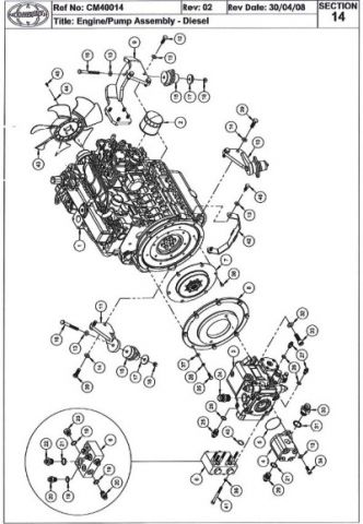 ЗАПЧАСТИ ДЛЯ ПОГРУЗЧИКОВ COMBILIFT C3500 / C4000 / C4500 / C4800 / C5000 | КАТАЛОГ ЗАПЧАСТЕЙ НА ПОГРУЗЧИКИ COMBILIFT C3500 C4000 C4500 C4800 C5000 С ДВИГАТЕЛЕМ KUBOTA V2403 | Шины с перепрессовкой на погрузчики и запасные части Combilift - в наличии в Москве!