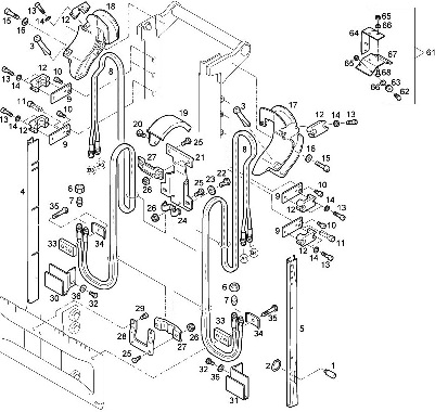 LINDE FORKLIFT H14/H16/H18/H20-01 391 AUXILIARY HYDRAULICS | Каталог запчастей на погрузчики Линде linde h14d-01 / h16d-01 / h18d-01 / h20d-01 391 серия