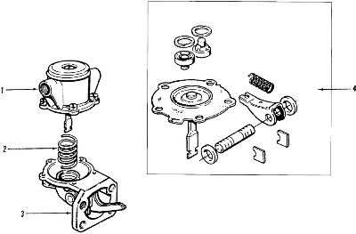 ТОПЛИВНЫЙ НАСОС ДИЗЕЛЬНОГО ДВИГАТЕЛЯ PERKINS 1004.4 | LIFT PUMP DIESEL ENGINE PERKINS 1004.4 (1004-4) | КАТАЛОГ ПОДБОРА ЗАПЧАСТЕЙ НА РЕМОНТ ПОГРУЗЧИКОВ HYSTER H6.00XL - HYSTER H7.00XL СЕРИЙ F006 | Запчасти для вилочных погрузчиков Hyster + шины на вилочные погрузчики с пербортировкой / перепресовка шин на погрузчики