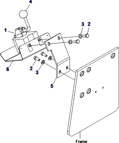 РУЛЕВОЕ УПРАВЛЕНИЕ РИЧТРАКОВ DAEWOO BR14JW5 / DAEWOO BR16JW5 СЕРИЙ R9/RA/FRA07/FRA08 | STEERING SYSTEM -> CONTROL GP - F/R DAEWOO BR14JW5 / DAEWOO BR16JW5 | Запчасти для ричтраков с доставкой в г. Москва