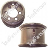 TOYOTA 441301200071R ДИСК СВАРНОЙ