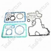 KUBOTA 0791629705 КОМПЛЕКТ ПРОКЛАДОК НА ДВИГАТЕЛЬ