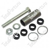 TOTALPARTS 000028300 РЕМКОМПЛЕКТ ОСИ ОПОРНОГО КОЛЕСА