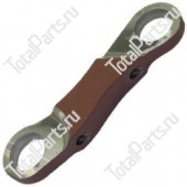 LINDE 3124520401 ТЯГА РУЛЕВОГО МЕХАНИЗМА