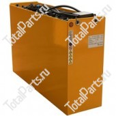 LINDE 0009715505 АКБ 48V 4PZS620 С КАБ.РАЗЪЕМОМ MRC160 АКВАМАТИКОМ