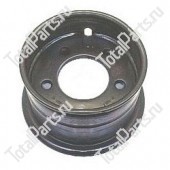 TOTALPARTS 000045049 ДИСК КОЛЁСНЫЙ СВАРНОЙ