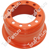 LINDE 0009932464 ДИСК КОЛЕСНЫЙ СВАРНОЙ