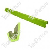 TVH 2726345 ФРИКЦИОННАЯ ПЛАСТИНА