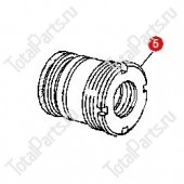 TOTALPARTS 000014678 КРЫШКА ЦИЛИНДРА НАКЛОНА / ГАЙКА