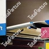 HERMESS 390.30.002 ГРУЗОПОДЪЕМНЫЙ БОРТ ИЗ СТАЛИ 30 ММ 