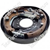 TOTALPARTS 000021021 ТОРМОЗ (ТОРМОЗНОЙ МЕХАНИЗМ) В СБОРЕ, ЛЕВЫЙ