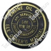 TOYOTA 005916039081 КРЫШКА МАСЛОЗАЛИВНОЙ ГОРЛОВИНЫ