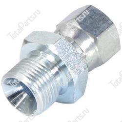 SIZE 3/8BSP*9/16JIC M/F ФИТИНГ ГИДРОКОНТУРА
