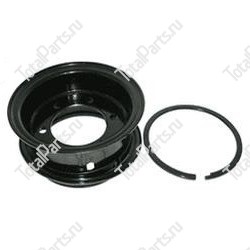 SIZE 10x5x132.1x50x10.5x6 ДИСК КОЛЕСНЫЙ СВАРНОЙ | 4 PRWF