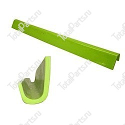 TVH 2726345 ФРИКЦИОННАЯ ПЛАСТИНА