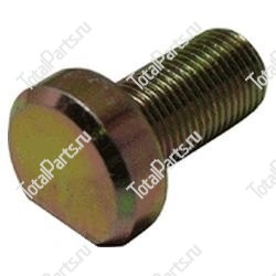 SIZE 30.5xM16x1.5xRxMx27. БОЛТ КРЕПЛЕНИЯ КОЛЕСА