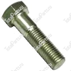 SIZE 30xM30x130xNOxA1xSx3 БОЛТ С ШЕСТИГРАННОЙ ГОЛОВКОЙ 8.8