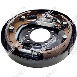 TOTALPARTS 000021021 ТОРМОЗ (ТОРМОЗНОЙ МЕХАНИЗМ) В СБОРЕ, ЛЕВЫЙ