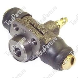 SIZE 1/2x12.7x2x45x22x8xM РАБОЧИЙ ТОРМОЗНОЙ ЦИЛИНДР