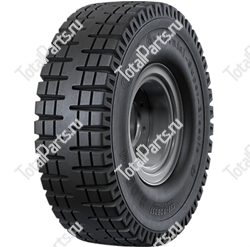 CONTINENTAL 3.00-4 ШИНА ЦЕЛЬНОЛИТАЯ CSE ROBUST MIL M