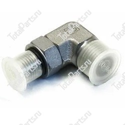 TOTALPARTS 000011002 ФИТИНГ УГЛОВОЙ