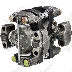 TOTALPARTS 000013785 КАРДАННЫЙ ВАЛ В СБОРЕ