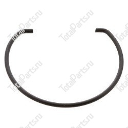 SIZE 017x017xIx40.5x44x2x КОЛЬЦО СТОПОРНОЕ