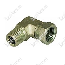 SIZE 2x9/16UNF18G ФИТИНГ ДЛЯ ГИДРОКОНТУРА