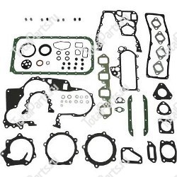 NISSAN 10101Z9826 КОМПЛЕКТ ПРОКЛАДОК ДВИГАТЕЛЯ