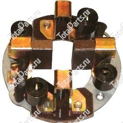TOYOTA 281407600671 ЩЕТКОДЕРЖАТЕЛЬ В СБОРЕ