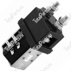 SIZE 2x72x61x153x1x80xDCx КОНТАКТОР В СБОРЕ