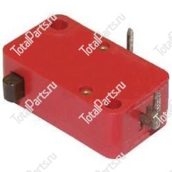 SIZE 2xPCBx1x2x22.2xP МИКРОПЕРЕКЛЮЧАТЕЛЬ