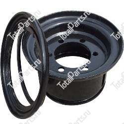 SIZE 15x7 1/2x136x90x10x6 КОЛЕСНЫЙ ДИСК ПОД ШИНУ 250-15
