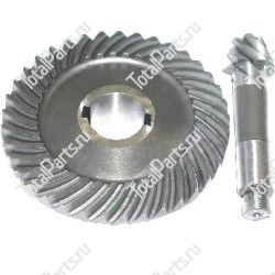 SIZE 32*130*37*C*118*6 ВЕДУЩАЯ ШЕСТЕРНЯ / INNER HOLE IS ROUND WITH ONE SP